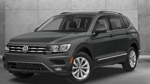 VOLKSWAGEN TIGUAN 4MOTION 2021 3VV2B7AX1MM097351 image